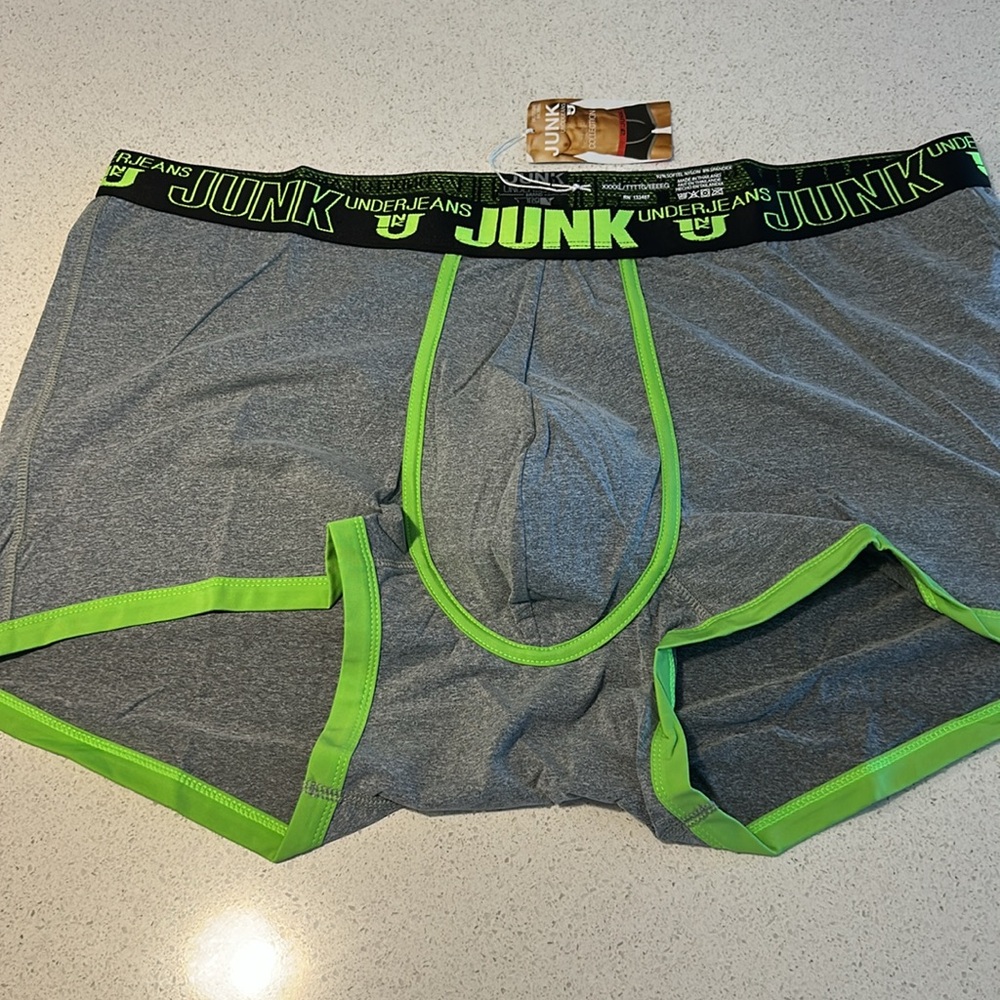 Men’s Junk Underjeans underwear